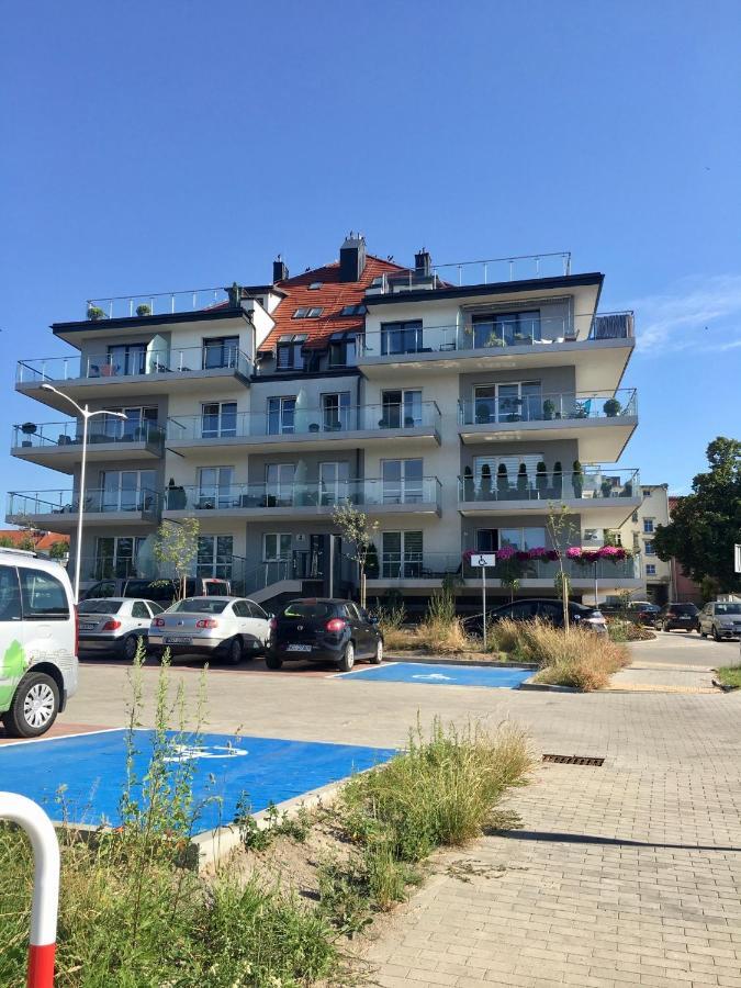 Green Apartment Gizycko Exterior photo